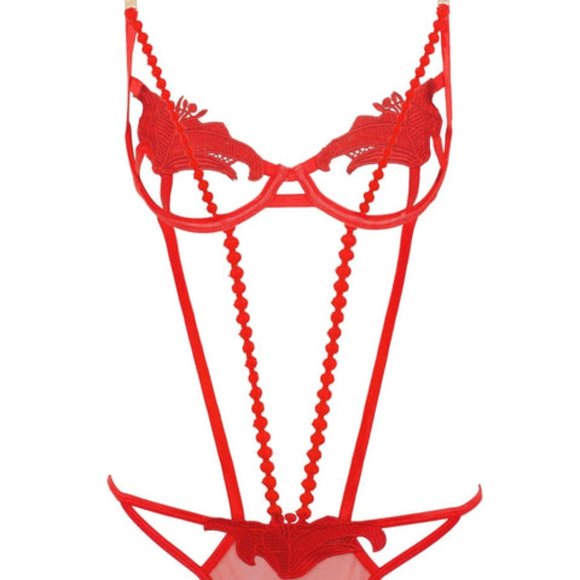 Bluebella Amina Bodysuit - Picture 2 of 4